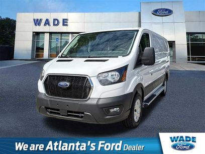 Used 2023 Ford Transit 250 Low Roof w/ Exterior Upgrade Package