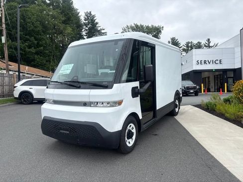 Used 2024 Chevrolet Brightdrop 400 w/ Commercial Equipment Package AWD/4WD image 3