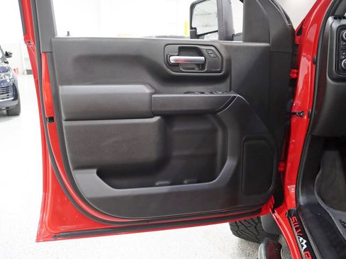 Used 2024 Chevrolet Silverado 2500 Custom w/ Custom Value Package AWD/4WD image 29