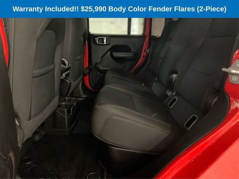Used 2022 Jeep Gladiator Sport AWD/4WD image 11