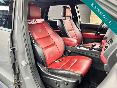 Used 2021 Dodge Durango R/T w/ Blacktop Package AWD/4WD image 8
