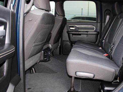 Used 2021 RAM 3500 Big Horn w/ Level B Equipment Group image 34