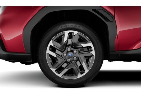 New 2026 Subaru Forester Premium AWD/4WD image 10