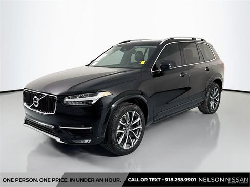 Used 2017 Volvo XC90 T6 Momentum w/ Vision Package image 1