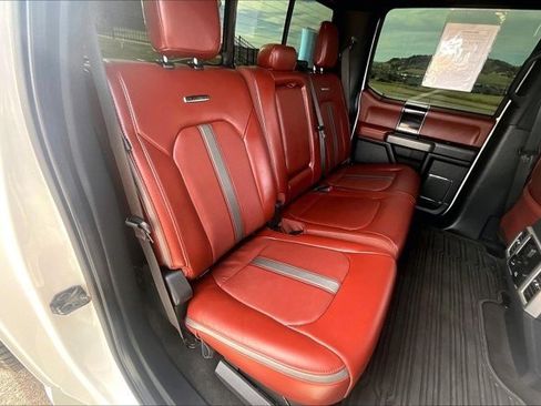 Used 2022 Ford F350 Platinum AWD/4WD image 26