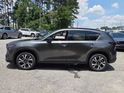 New 2026 MAZDA CX-5 Preferred
