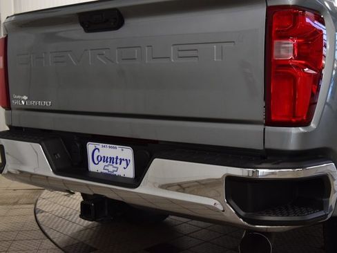 Used 2024 Chevrolet Silverado 3500 W/T image 22