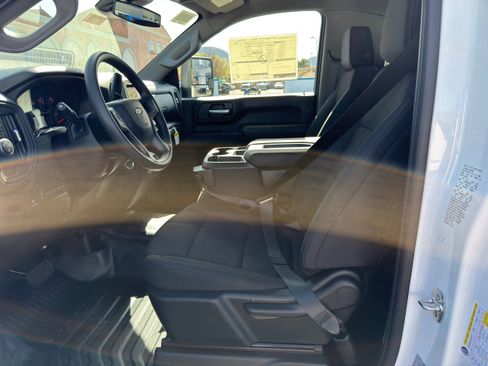 New 2026 Chevrolet Silverado 2500 W/T RWD image 28