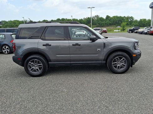 Certified 2025 Ford Bronco Sport Big Bend w/ Convenience Package AWD/4WD image 8