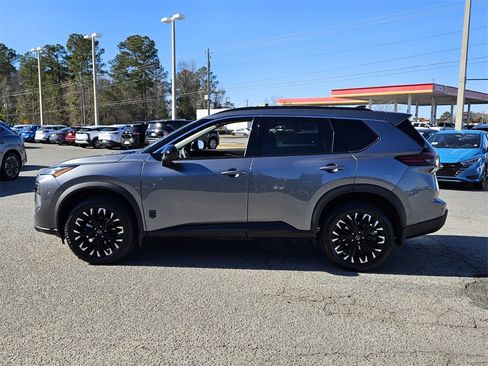 New 2026 Nissan Rogue SV image 2