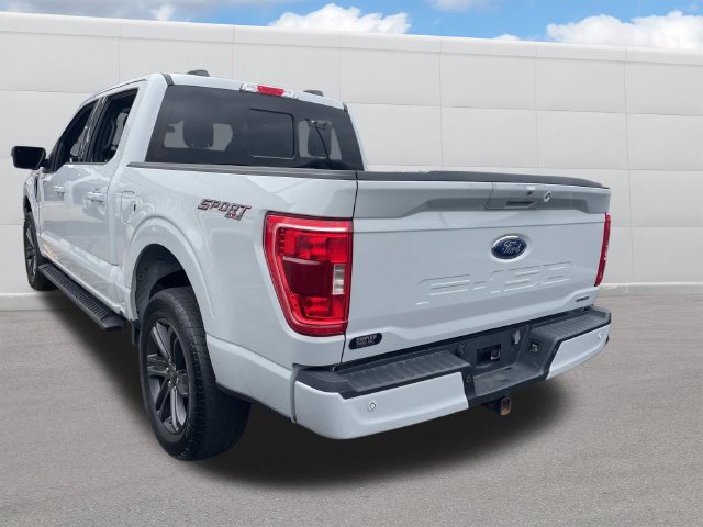 Used 2023 Ford F150 XLT w/ Equipment Group 302A High AWD/4WD image 3