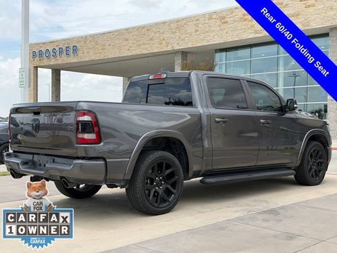 Used 2022 RAM 1500 Laramie RWD image 21