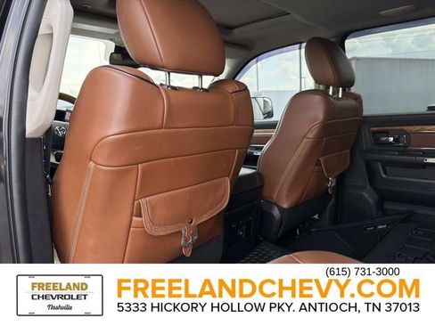 Used 2017 RAM 2500 Longhorn w/ Convenience Group AWD/4WD image 19