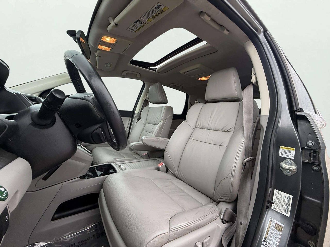 Used 2014 Honda CR-V EX-L image 20