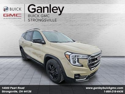 Certified 2023 GMC Terrain AT4 w/ Infotainment Package II