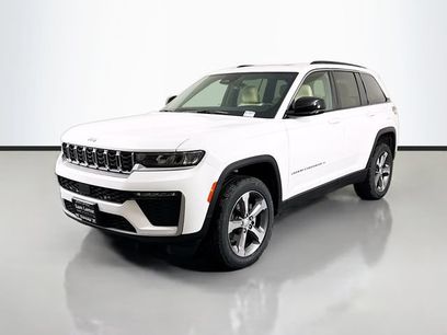 New 2026 Jeep Grand Cherokee Limited