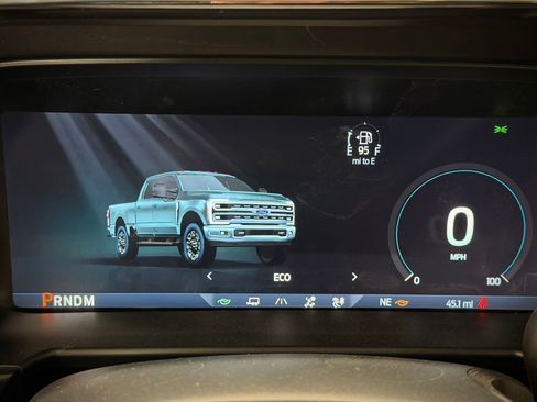 New 2026 Ford F250 Lariat w/ Lariat Ultimate Package image 39