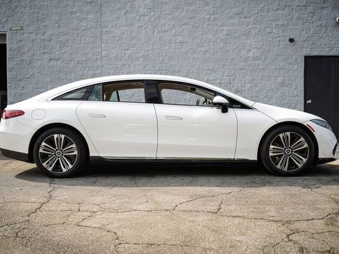 Used 2023 Mercedes-Benz EQS 450+ Sedan image 17