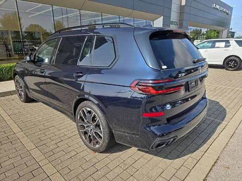 Used 2024 BMW X7 M60i w/ Executive Package AWD/4WD image 7