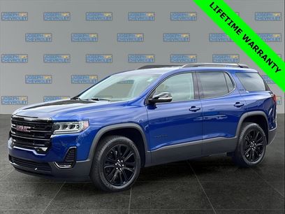 Used 2023 GMC Acadia SLE w/ Driver Convenience Package