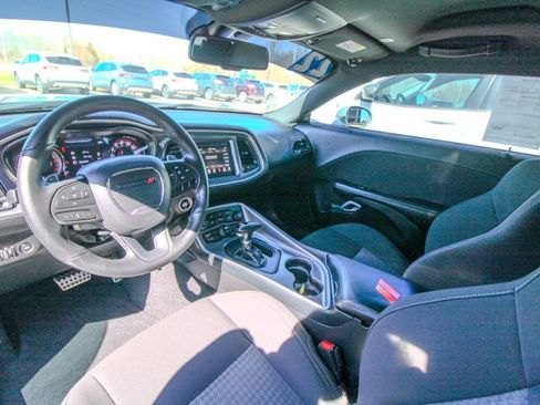 Used 2022 Dodge Challenger R/T w/ Blacktop Package image 14