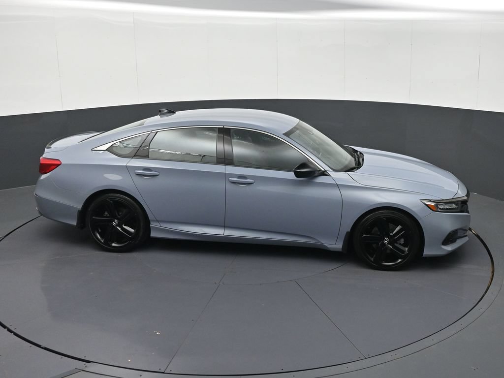 Used 2022 Honda Accord Sport image 29