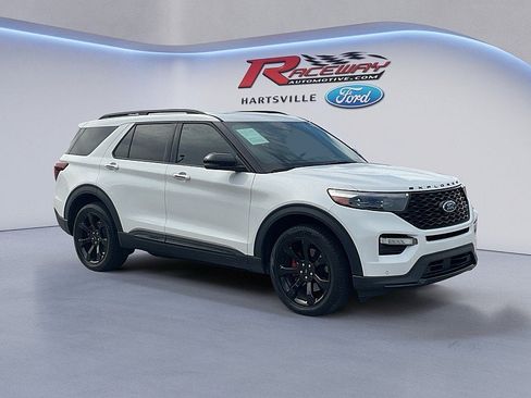 Used 2024 Ford Explorer ST w/ Equipment Group 401A AWD/4WD image 5