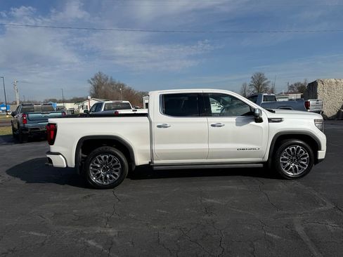 Used 2024 GMC Sierra 1500 Denali Ultimate image 46