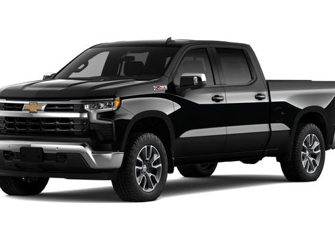 New 2026 Chevrolet Silverado 1500 LT w/ All Star Edition Plus AWD/4WD image 25