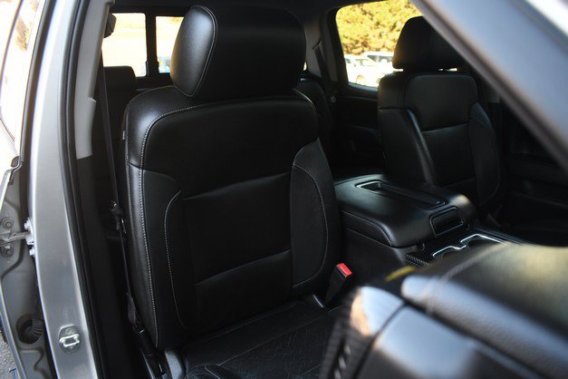 Used 2014 Chevrolet Silverado 1500 LTZ Z71 w/ LTZ Plus Package AWD/4WD image 26
