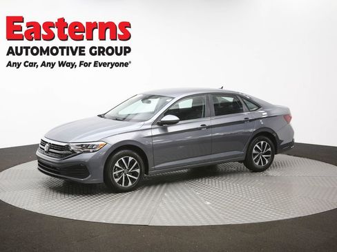 Used 2024 Volkswagen Jetta S FWD image 54