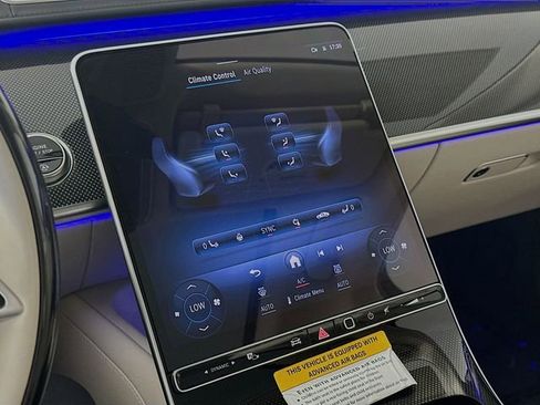 New 2026 Mercedes-Benz S 580 4MATIC Sedan image 16