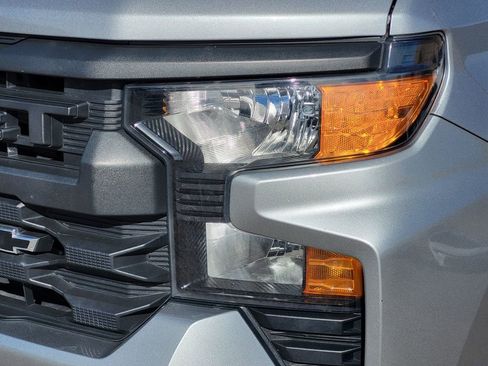 Used 2023 Chevrolet Silverado 1500 Custom w/ Rally Edition image 8