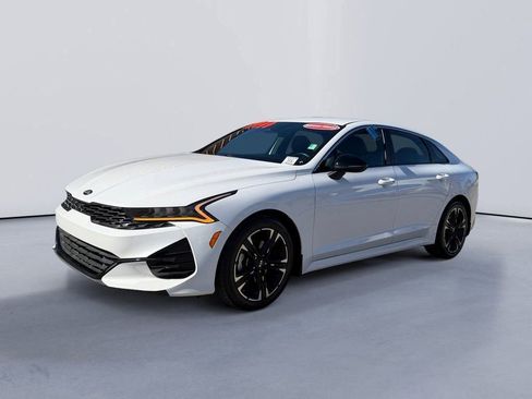 Used 2021 Kia K5 GT-Line image 7