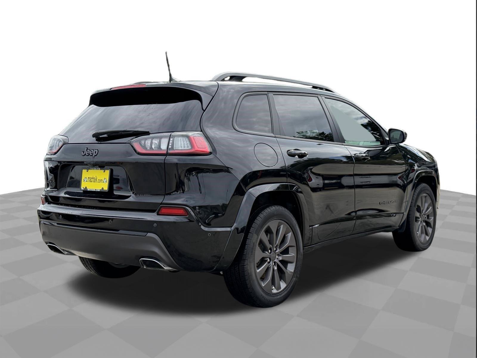 Used 2020 Jeep Cherokee High Altitude AWD/4WD image 5