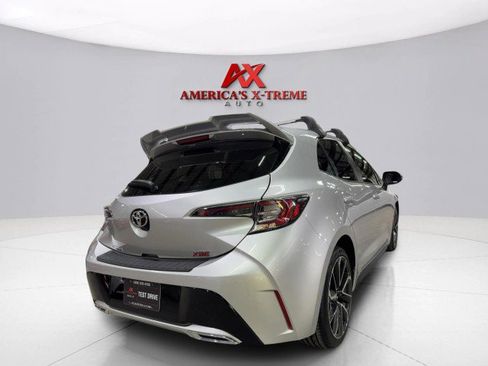 Used 2022 Toyota Corolla XSE image 5