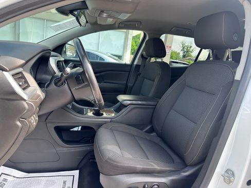 Used 2020 GMC Acadia SLE w/ Driver Convenience Package FWD image 16