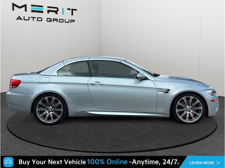 Used 2009 BMW M3 Convertible RWD image 10