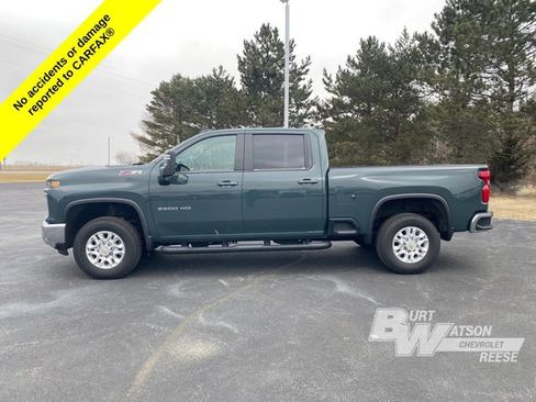 Certified 2025 Chevrolet Silverado 2500 LT w/ Convenience Package image 3