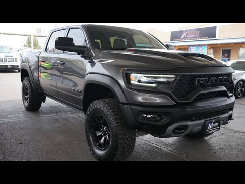Used 2022 RAM 1500 TRX w/ TRX Level 2 Equipment Group AWD/4WD image 1