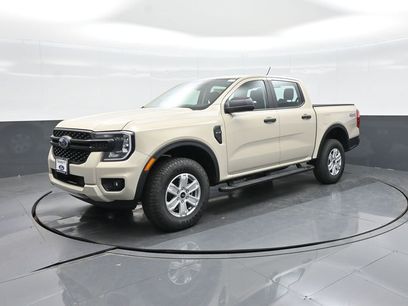 New 2025 Ford Ranger XL