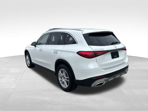 Certified 2023 Mercedes-Benz GLC 300 4MATIC image 3