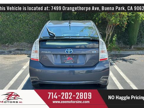 Used 2011 Toyota Prius Three FWD image 8