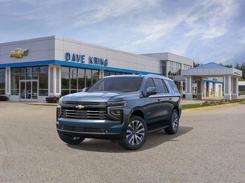 New 2026 Chevrolet Tahoe High Country AWD/4WD image 8