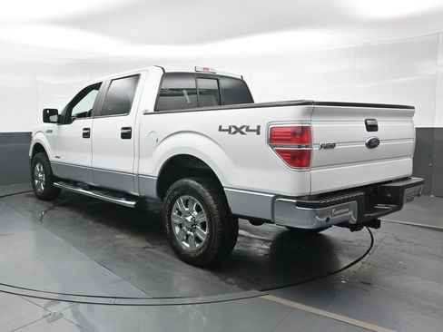 Used 2012 Ford F150 XLT w/ XLT Chrome Pkg AWD/4WD image 9