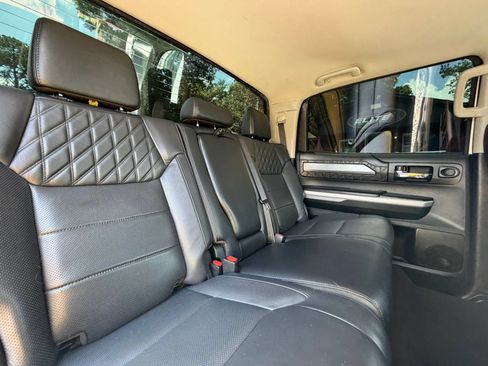 Used 2018 Toyota Tundra Platinum AWD/4WD image 20