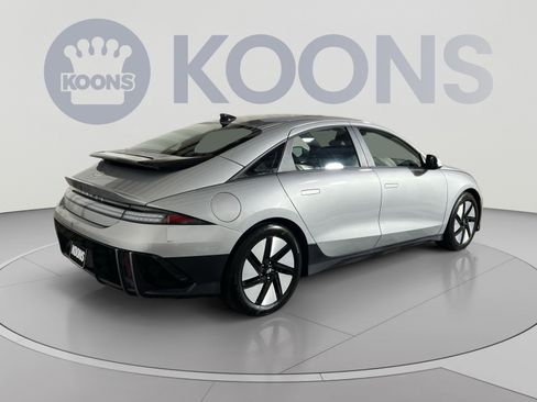 Used 2024 Hyundai Ioniq 6 SE AWD/4WD image 7