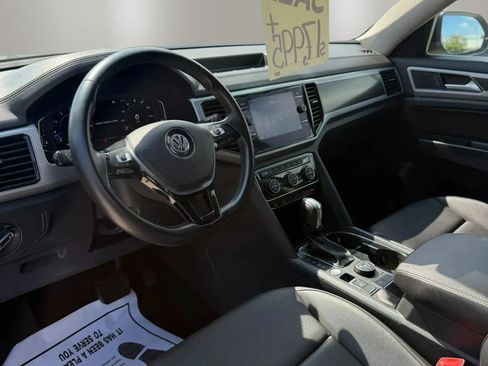 Used 2019 Volkswagen Atlas SEL AWD/4WD image 10