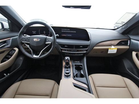 New 2026 Cadillac CT5 Premium Luxury RWD image 9
