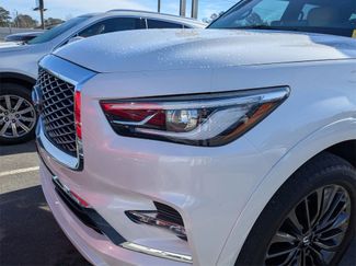 Used 2023 INFINITI QX80 Sensory w/ Cargo Package video 2